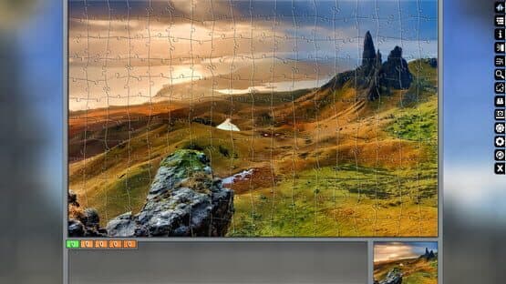 Pixel Puzzles Ultimate: Scotland — screenshot 1