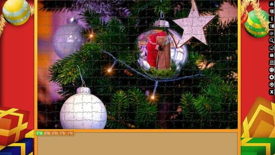 Pixel Puzzles Ultimate: Santa — screenshot 1