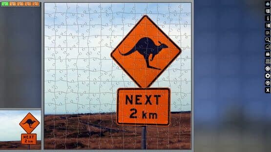 Pixel Puzzles Ultimate: Australia — screenshot 1