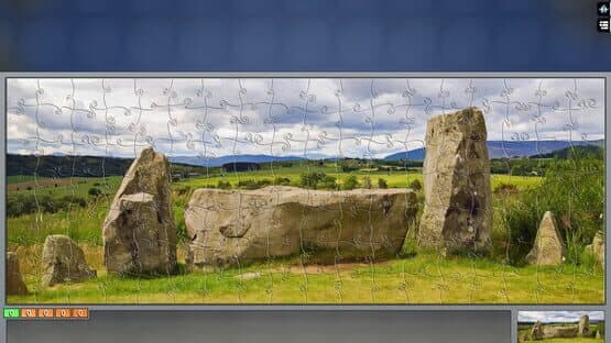 Pixel Puzzles Ultimate: Scotland — screenshot 7