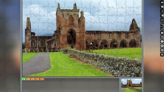 Pixel Puzzles Ultimate: Scotland — screenshot 8