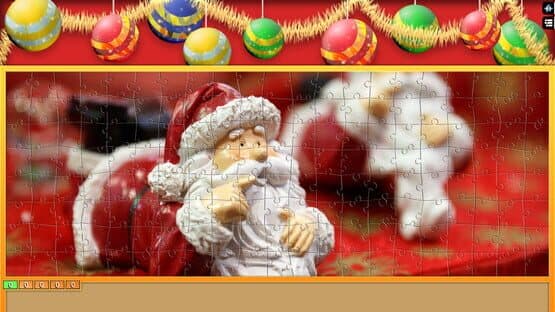Pixel Puzzles Ultimate: Santa — screenshot 4