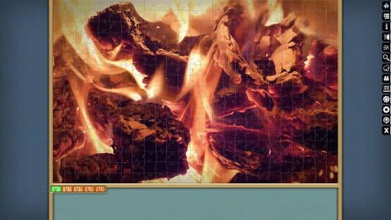 Pixel Puzzles Ultimate: Embers — screenshot 1