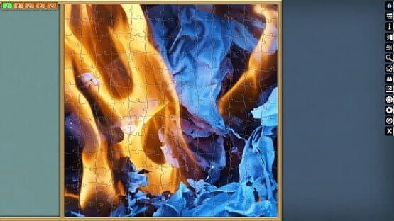 Pixel Puzzles Ultimate: Embers — screenshot 2