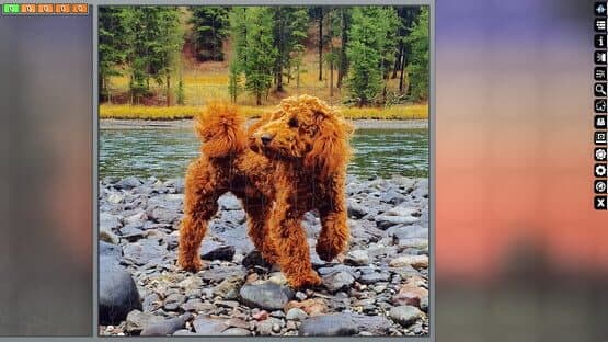 Pixel Puzzles Ultimate: Dogs — screenshot 2