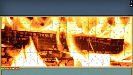 Pixel Puzzles Ultimate: Embers — screenshot 3