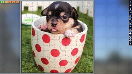 Pixel Puzzles Ultimate: Dogs — screenshot 3