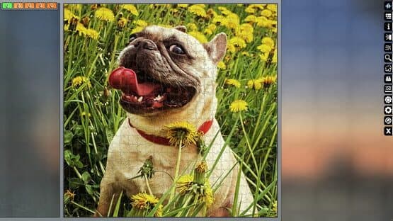 Pixel Puzzles Ultimate: Dogs — screenshot 4