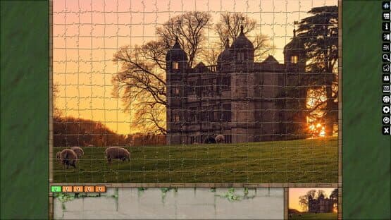 Pixel Puzzles Ultimate: Castles 2 — screenshot 1