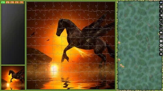 Pixel Puzzles Ultimate: Fantasy 2 — screenshot 3