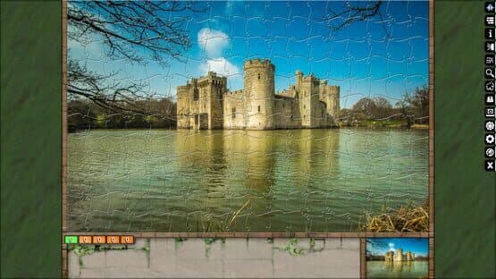 Pixel Puzzles Ultimate: Castles 2 — screenshot 5