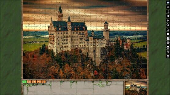 Pixel Puzzles Ultimate: Castles 2 — screenshot 7