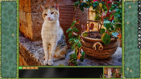 Pixel Puzzles Ultimate: Cats — screenshot 1