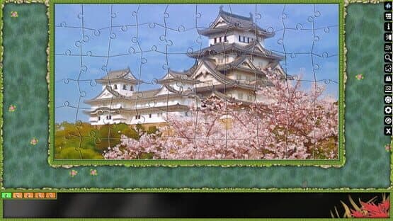 Pixel Puzzles Ultimate: PP1 Japan — screenshot 1