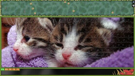 Pixel Puzzles Ultimate: Cats — screenshot 4