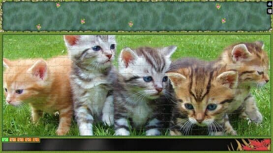 Pixel Puzzles Ultimate: Cats — screenshot 6