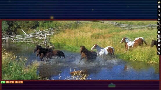 Pixel Puzzles Ultimate: Horses — screenshot 1