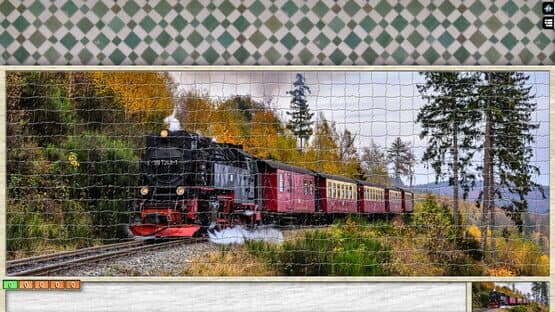 Pixel Puzzles Ultimate: Trains — screenshot 1