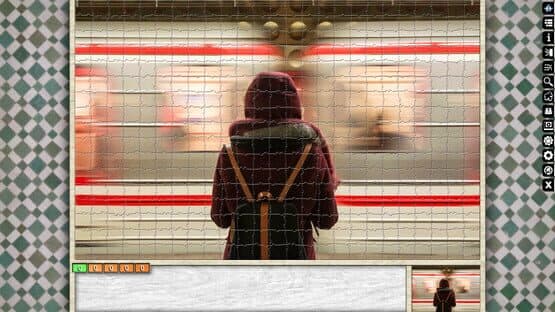Pixel Puzzles Ultimate: Trains — screenshot 2