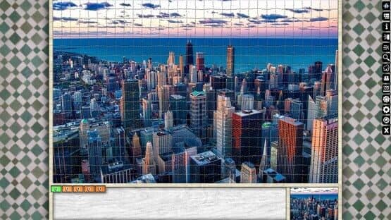 Pixel Puzzles Ultimate: Aerial Photography — screenshot 3
