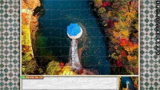 Pixel Puzzles Ultimate: Aerial Photography — screenshot 5