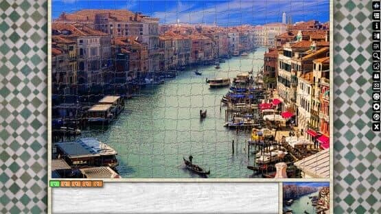 Pixel Puzzles Ultimate: Aerial Photography — screenshot 6