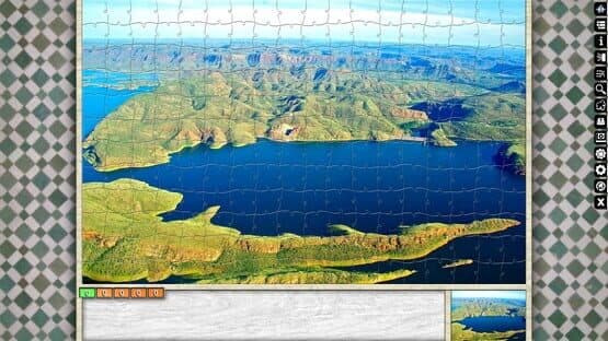 Pixel Puzzles Ultimate: Aerial Photography — screenshot 7