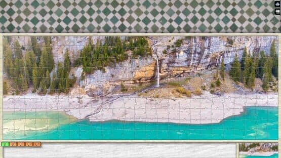 Pixel Puzzles Ultimate: Aerial Photography — screenshot 8