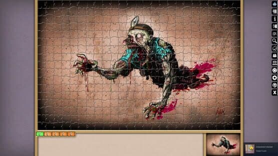 Pixel Puzzles Ultimate: IWS — screenshot 5