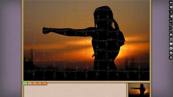 Pixel Puzzles Ultimate: Variety Pack 8 — screenshot 1