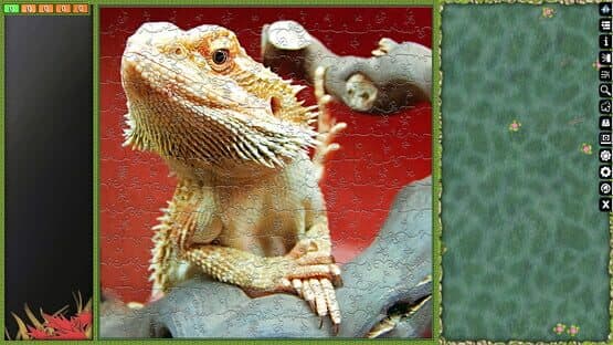 Pixel Puzzles Ultimate: Reptile — screenshot 1