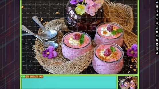 Pixel Puzzles Ultimate: Desserts — screenshot 2