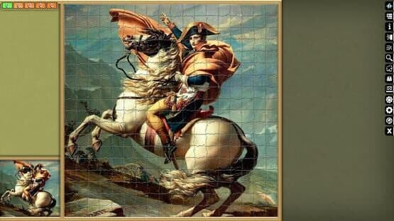 Pixel Puzzles Ultimate: European Art — screenshot 3