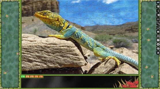 Pixel Puzzles Ultimate: Reptile — screenshot 3