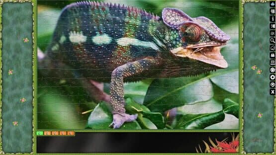Pixel Puzzles Ultimate: Reptile — screenshot 4