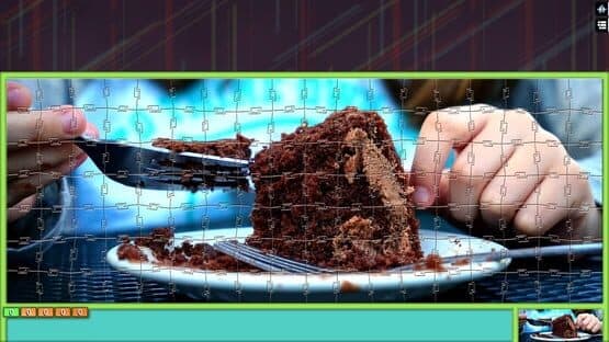 Pixel Puzzles Ultimate: Desserts — screenshot 4