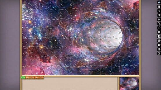 Pixel Puzzles Ultimate: Variety Pack 3XS — screenshot 1