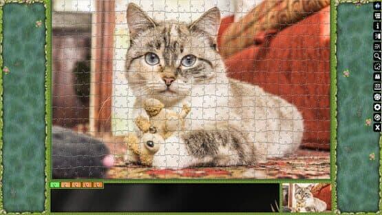 Pixel Puzzles Ultimate: Cats 2 — screenshot 3