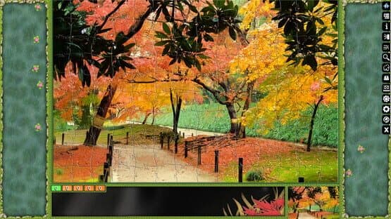 Pixel Puzzles Ultimate: Aki — screenshot 3