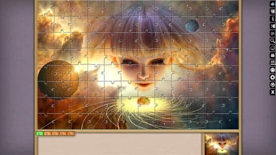 Pixel Puzzles Ultimate: Variety Pack 3XS — screenshot 5