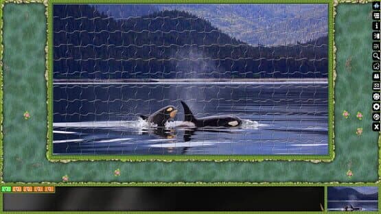 Pixel Puzzles Ultimate: Dolphins — screenshot 3