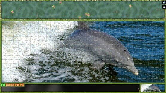 Pixel Puzzles Ultimate: Dolphins — screenshot 6