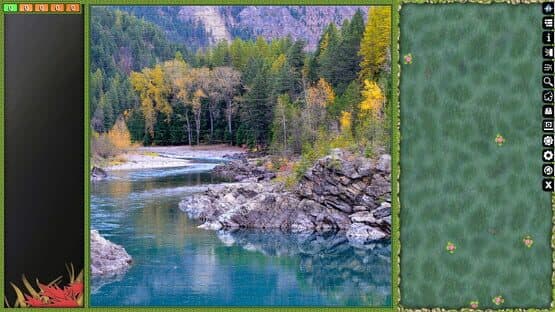Pixel Puzzles Ultimate: Montana — screenshot 1