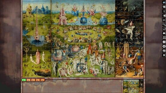 Pixel Puzzles Ultimate: Bosch's Garden — screenshot 4