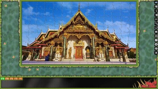 Pixel Puzzles Ultimate: Thailand — screenshot 1