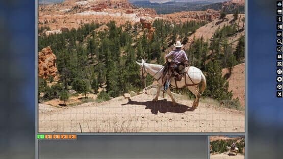 Pixel Puzzles Ultimate: Wild West — screenshot 1
