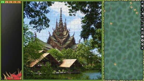 Pixel Puzzles Ultimate: Thailand — screenshot 4