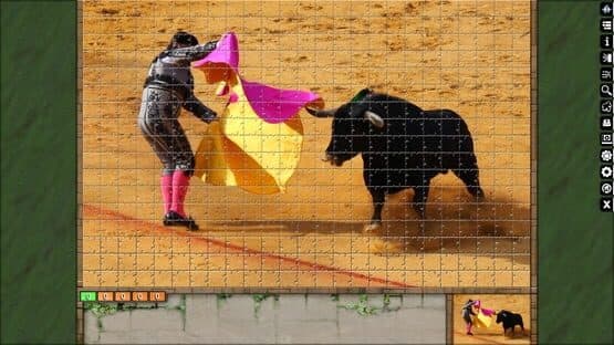 Pixel Puzzles Ultimate: Spain — screenshot 3