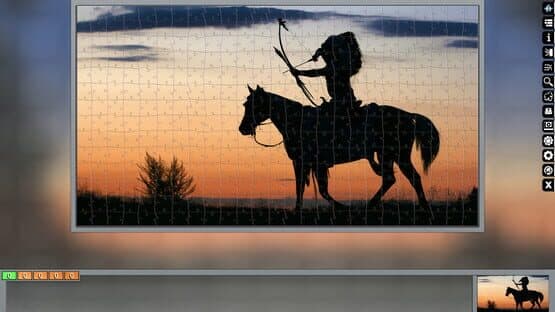 Pixel Puzzles Ultimate: Wild West — screenshot 4