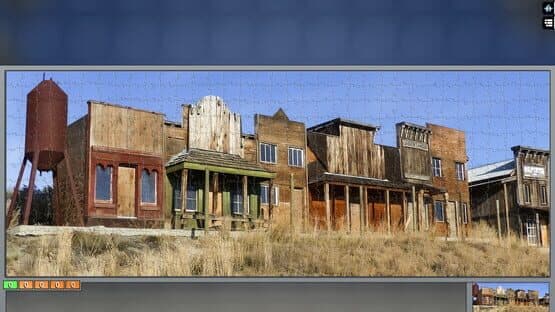Pixel Puzzles Ultimate: Wild West — screenshot 5
